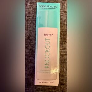 5/$15 Black Friday Sale! NIB Tarte Knockout Tingling Treatment